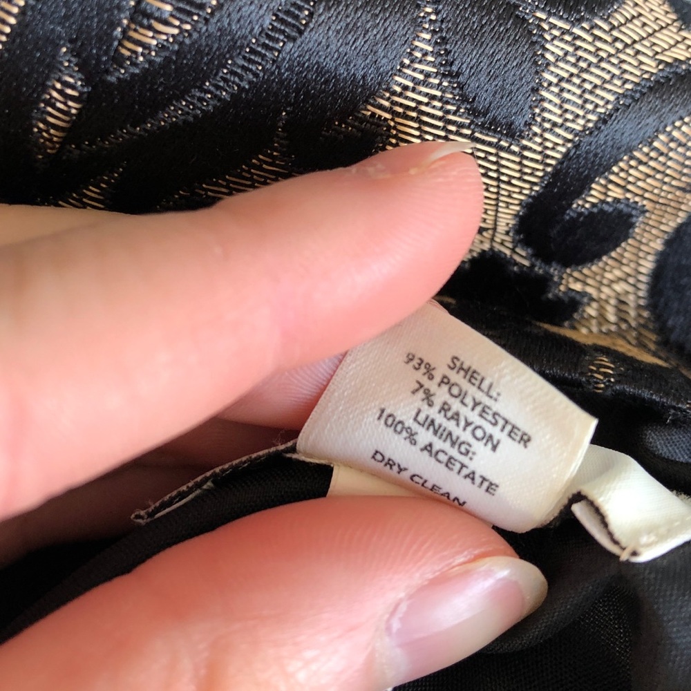 Ann Taylor LOFT • Strapless Dress - Picture 5 of 5